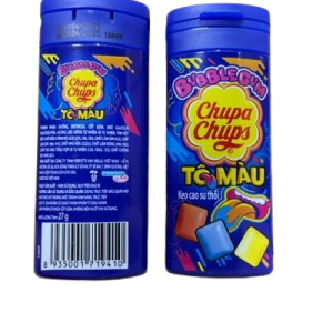 Chupa Chups zu mau bubblegum