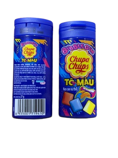 Chupa Chups Nach Mau Bubblegum