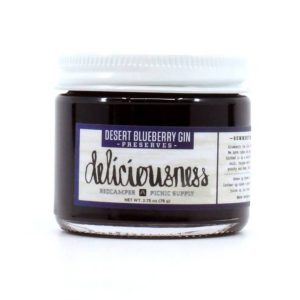 Desert Blaubeer Gin Leckerheit – 24 x 2,75 Unzen