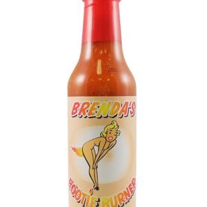 Brenda’s Bootie Burner scharfe Sauce. – 5oz