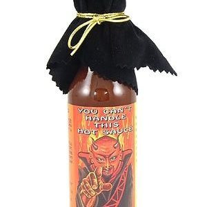 You Can’t Handle This scharfe Sauce. – 5oz