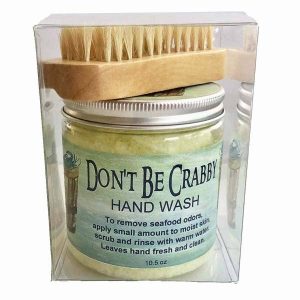 BUNDLE 10.5 oz Don’t Be Crabby Hand Wash Regelmäßige & Bürste