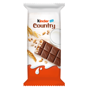Kinder Land knackig