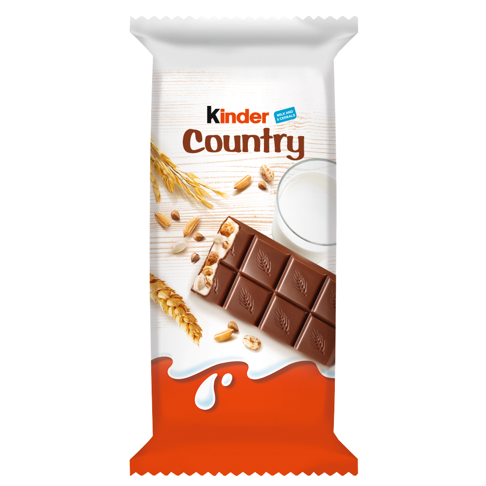 Kinder Land Crisp