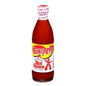 Texas Pete Original scharfe Sauce