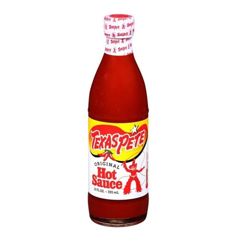 Texas Pete Original scharfe Sauce