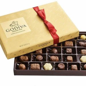 Godiva Goldmark Assorted Schokolade Kreationen Geschenkbox, 11.3 Unze