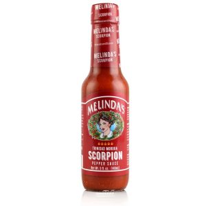 Melinda’s Scorpion Pfeffersoße