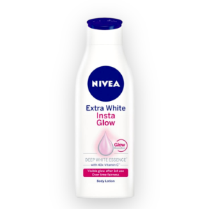 Nivea extra weiß insta glühen Körperlotion 250 ml