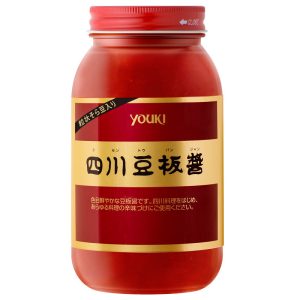 YOUKI Foods Sichuan würzige Bohnenpaste Geschäft verwenden japan – kurumira shop – 1kg