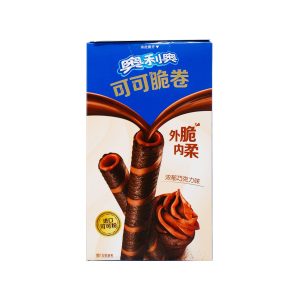 Oreo Waffel Roll with Rich Schokolade (China)