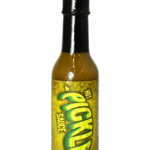 scharfe Sauce Cajohns heiße Gurke Hitze 3 $8,48 – 5oz