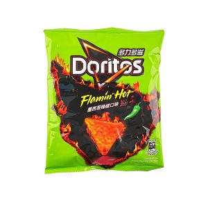 Doritos Maischips Jalapeno-Geschmack (Taiwan)