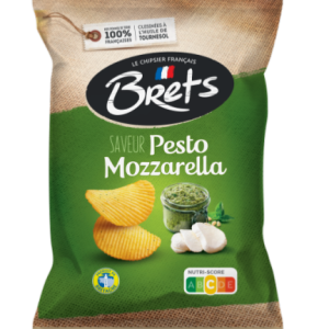 Brote chippeso mozzarella