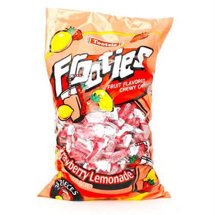 Frooties Erdbeerlimonade – 360 Stück