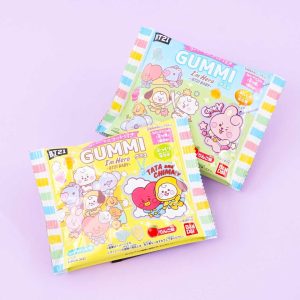 BT21 Baby i en Helden Charme mit Gummi