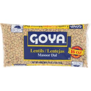 Goya Linsenbohne, 16 Unzen (Packung mit 24 Stück)