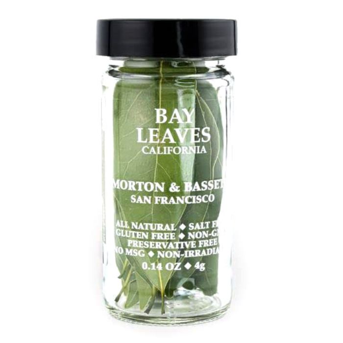 Morton & Bassett Bay Leave 0,14 Oz – Packung mit 3