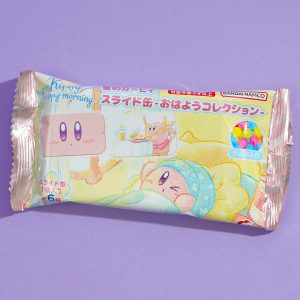 Kirby Good Morning Ramune Süßigkeiten mit Dose