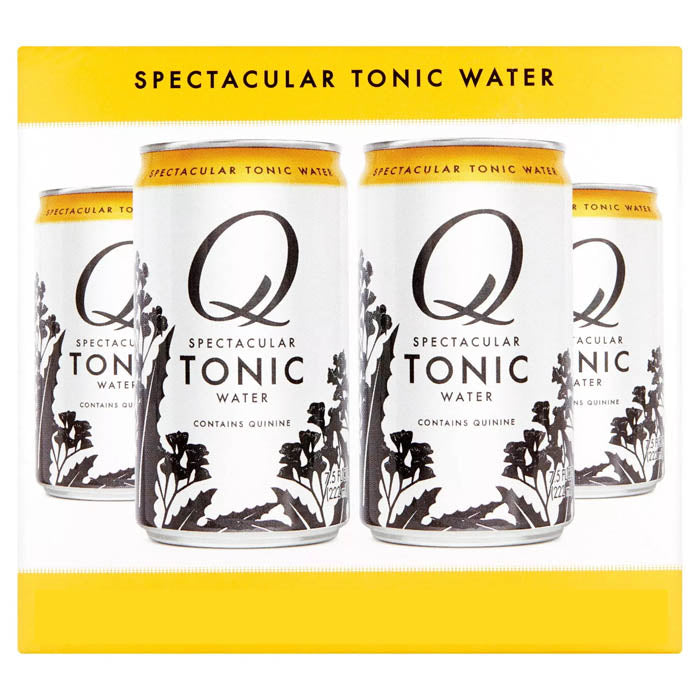 Q Tonic klassisch Tonic 4PK 30 FO – Packung mit 6 Stück