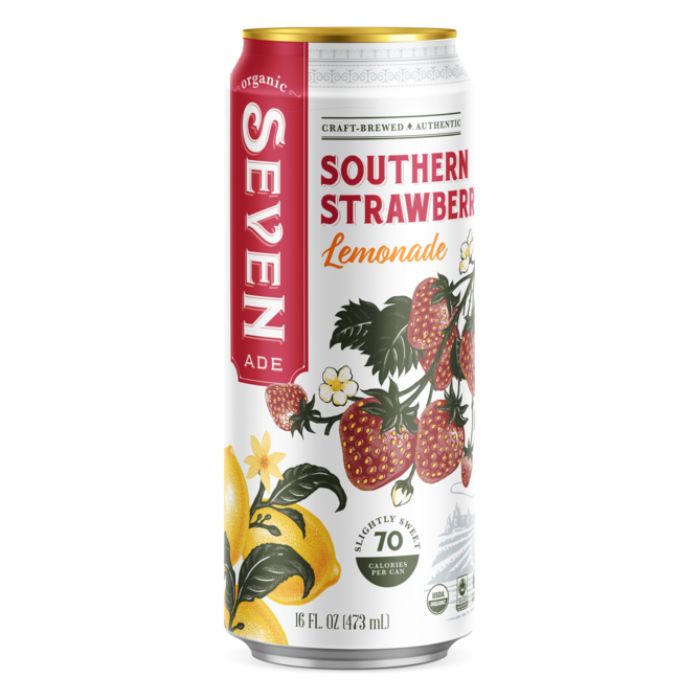 Seven Ade Limonade: Perfekt kantig und erfrischend