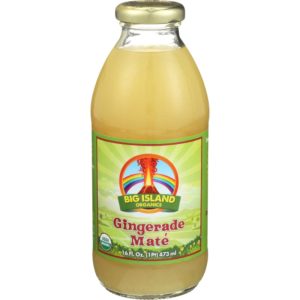 Big Island Bios – Gingerade Mate, 16 oz