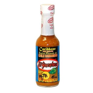 El Yucateco Caribbean Chile Habañero scharfe Sauce