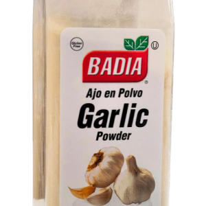 Knoblauch Pulver