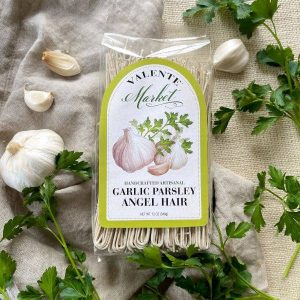 Valente Pasta – Knoblauch Petersilie Engel Haar