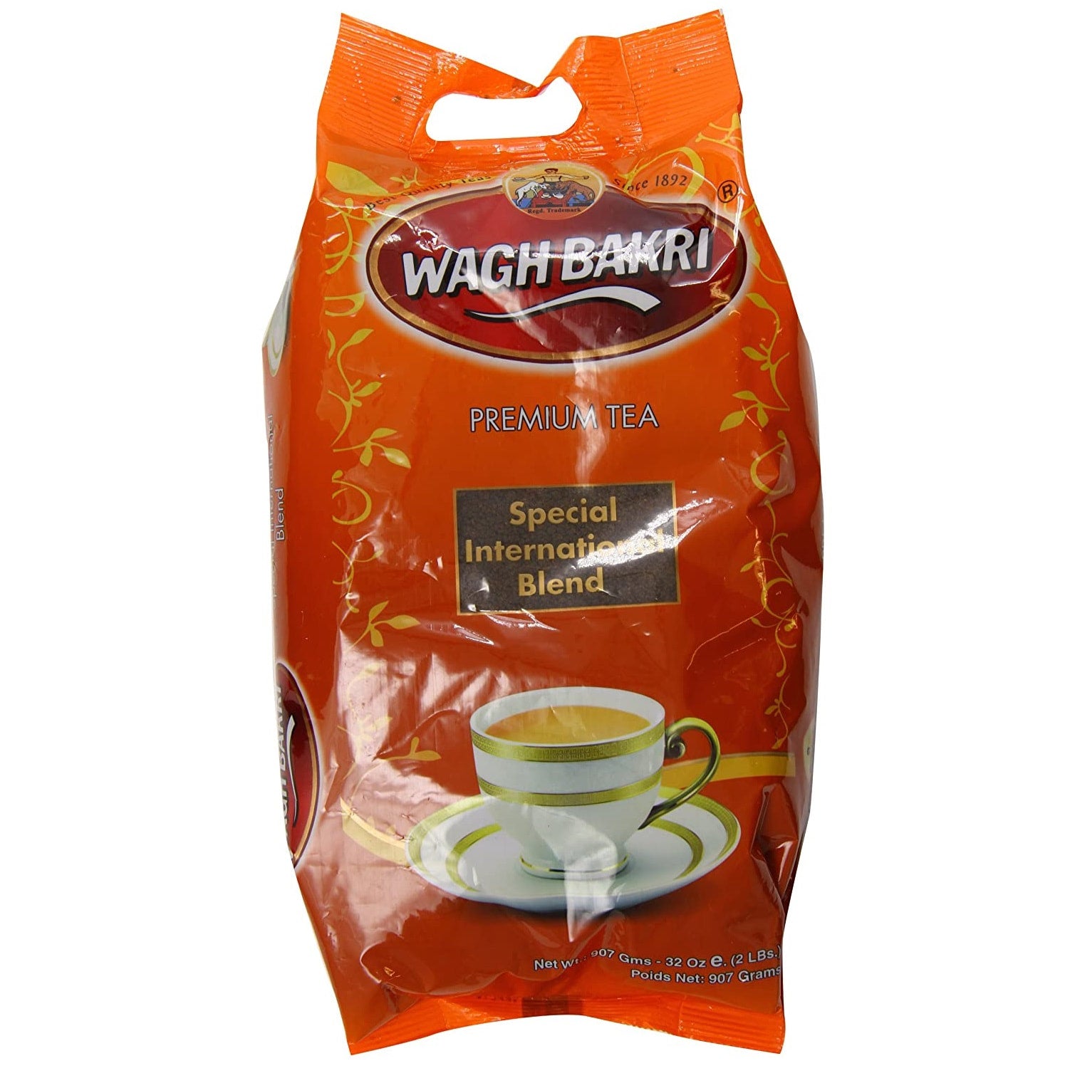 Wagh Bakri Premium International Blend Tee