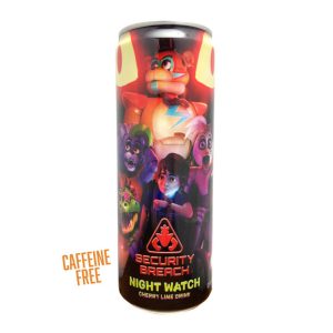 Five Nights at Freddy’s Night Armbanduhr trinken