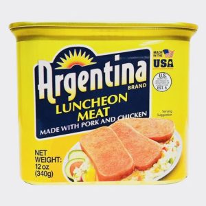 Argentinien Luncheon Fleisch 340G