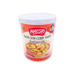Maesri kaeng som Curry Paste