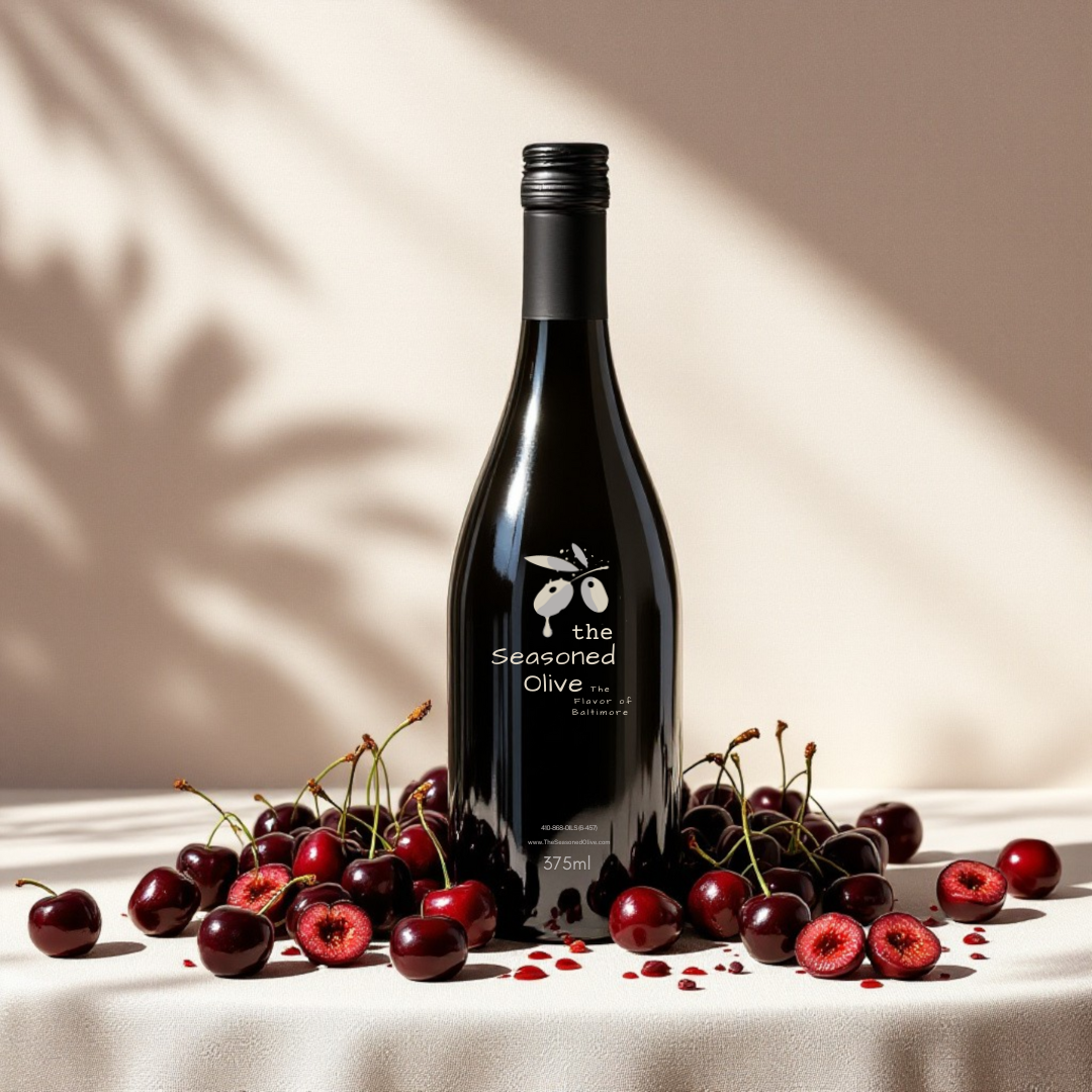 Schwarz Kirsche Balsamico