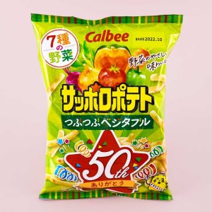 Calbee Sapporo Kartoffelgemüse
