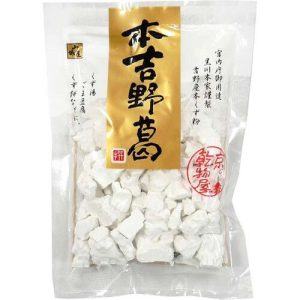 Yamashiroya, Honyoshinokuzu, Kuzu Pulver, – 100g