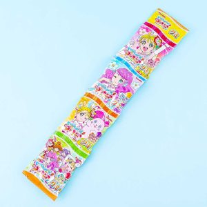 Furuta tropische-rouge! precure Gummi-Set – 4 Stück