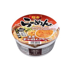Hikari Menraku würziges Miso Tonkotu (Japan)