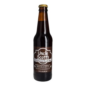 Uncle Scott's All natürlich Root Beer Soda