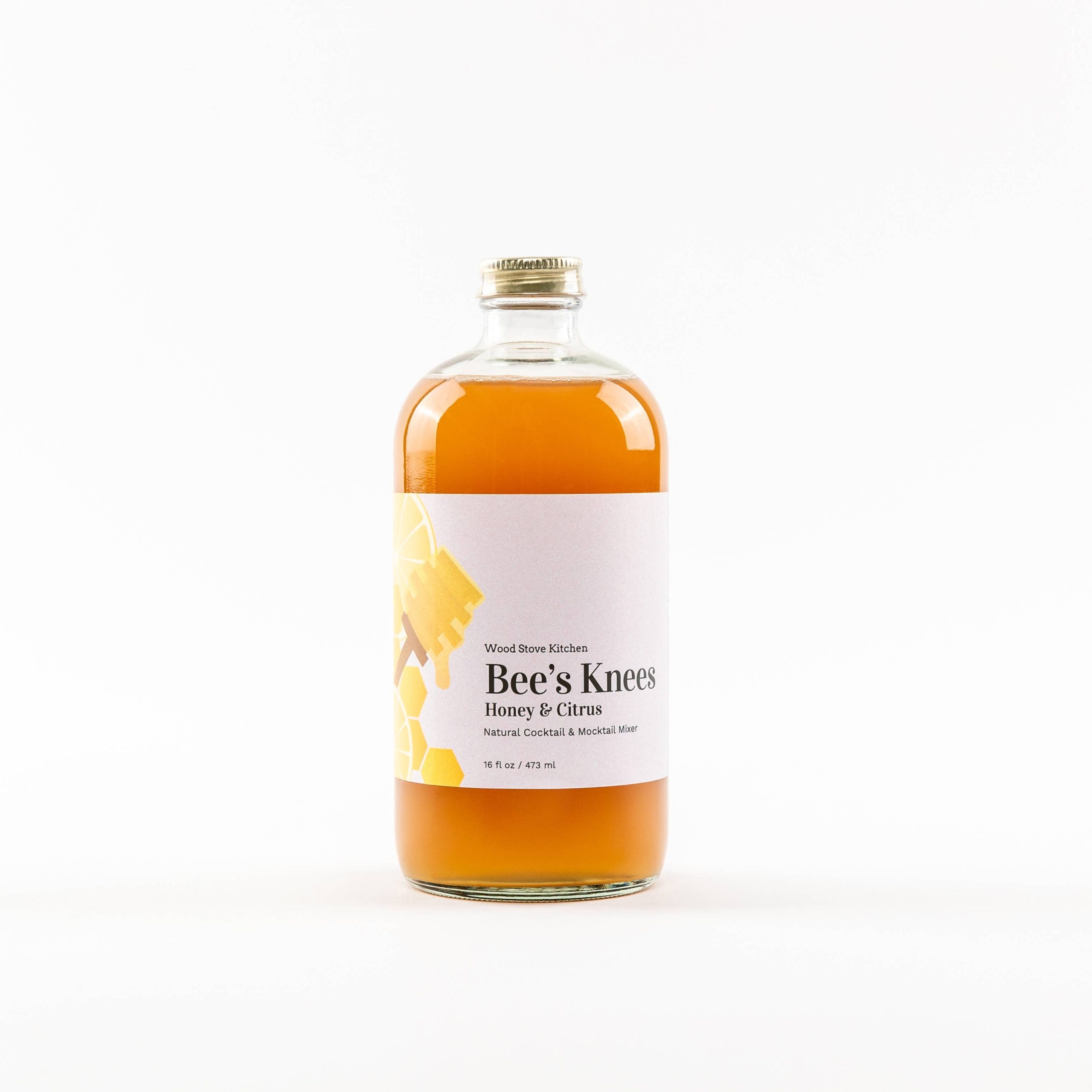 Holzofen Küche – Bee's Knees Cocktail Mixer