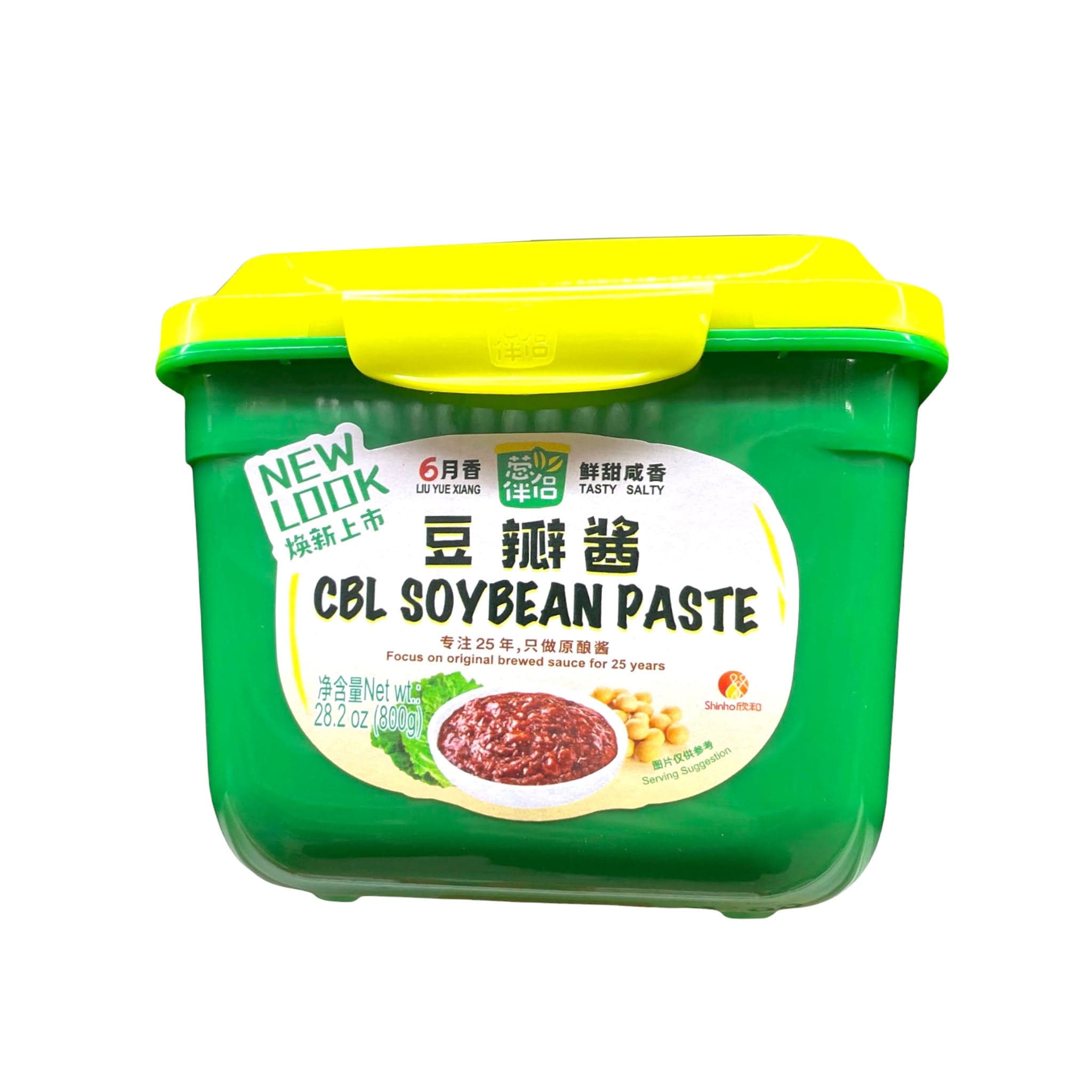 Shinho CBL Sojabohnen Paste schmackhaft salzig