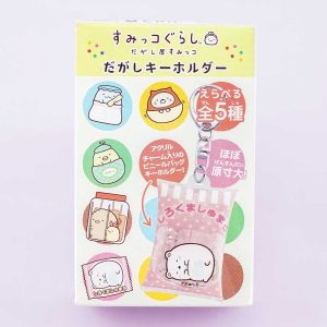 Sumikko Gurashi Süßigkeiten Charme mit Gummi