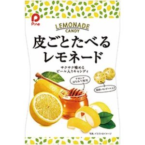 Pine, Kawagoto Taberu Lemonade, Hard Süßigkeiten, – 85g