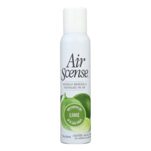 Air Scense – Air Freshner Limette, 7 Oz – Packung mit 4 Stück