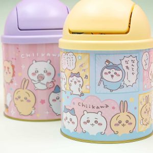 chiikawa kann Snack-Set