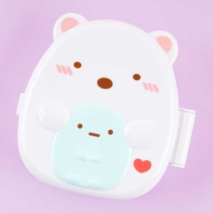 Sumikko Gurashi Schokoladendose – shirokuma