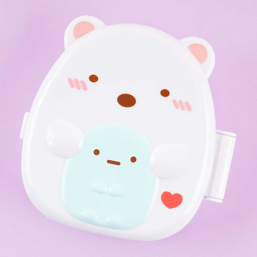 Sumikko Gurashi Schokoladendose – Shirokuma