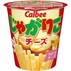 Calbee “Jagariko, Käsegeschmack, – 58g
