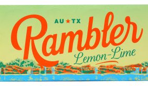 Rambler – sprudelnd Wasser Zitrone Limette, 144 fl oz (12-Pack) | 2er-Pack