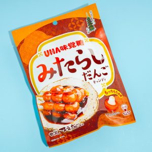 UHA Mikakuto Mitarashi Dango Süßigkeiten